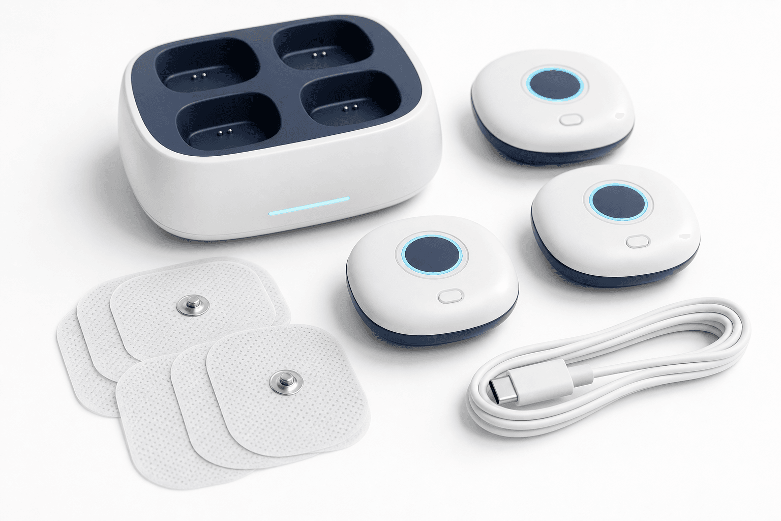 Wireless EMS
