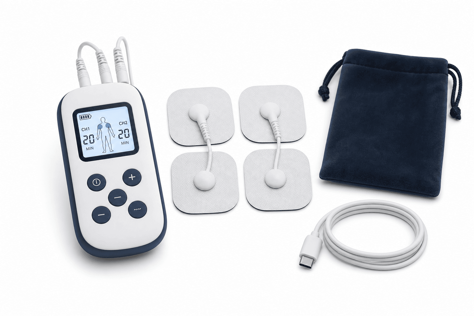 HUSHAGEAR PulseCare T1